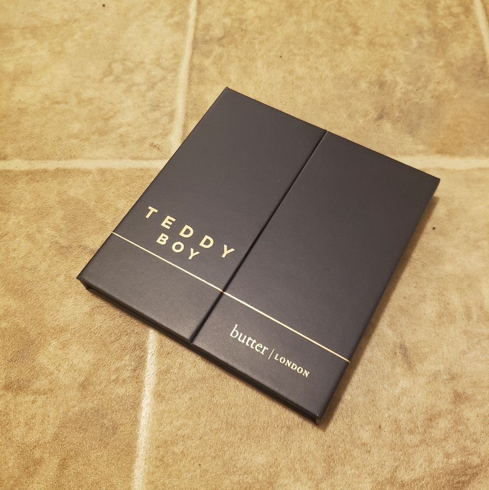 Butter London Eyeshadow Palette
